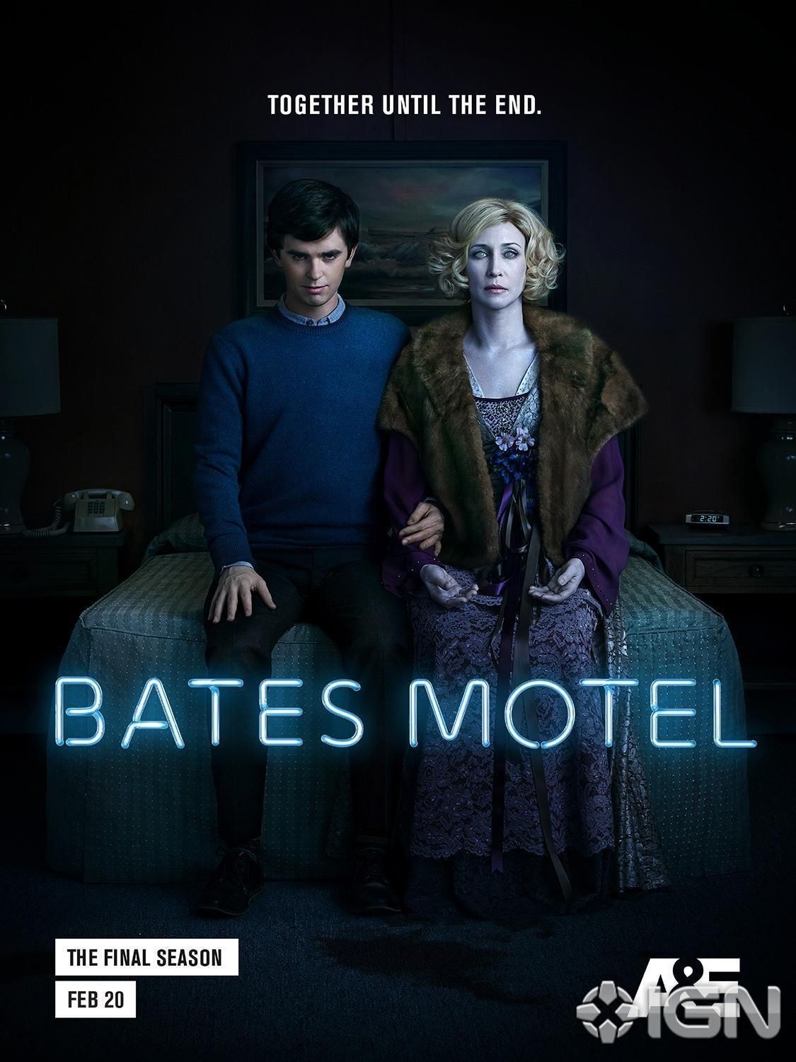 Bates motel season 5 full episodes