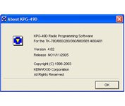 Kenwood tk 880 programming software